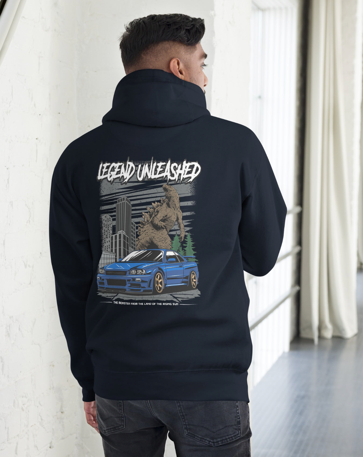 Custom Car-Themed Hoodies & T-Shirts | Best Gifts for Car Lovers – My ...